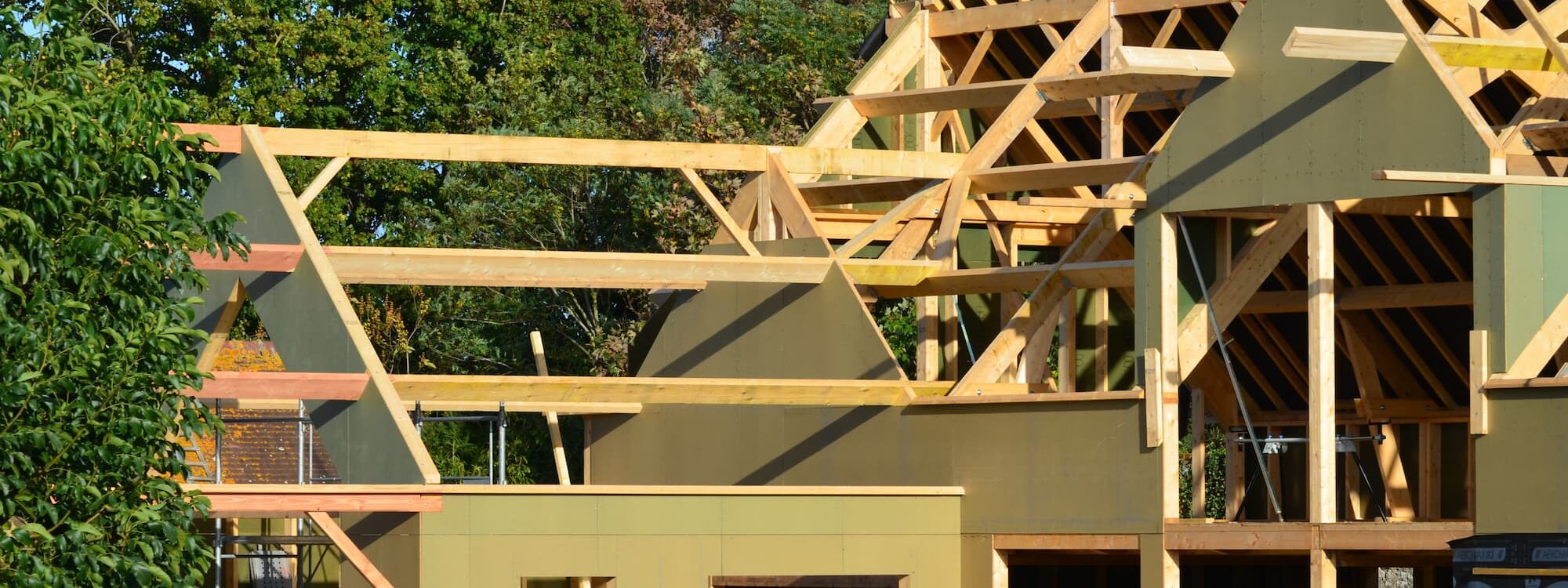 Pourquoi la charpente bois est-elle essentielle dans un projet de construction ou d&rsquo;extension ? Wittelsheim