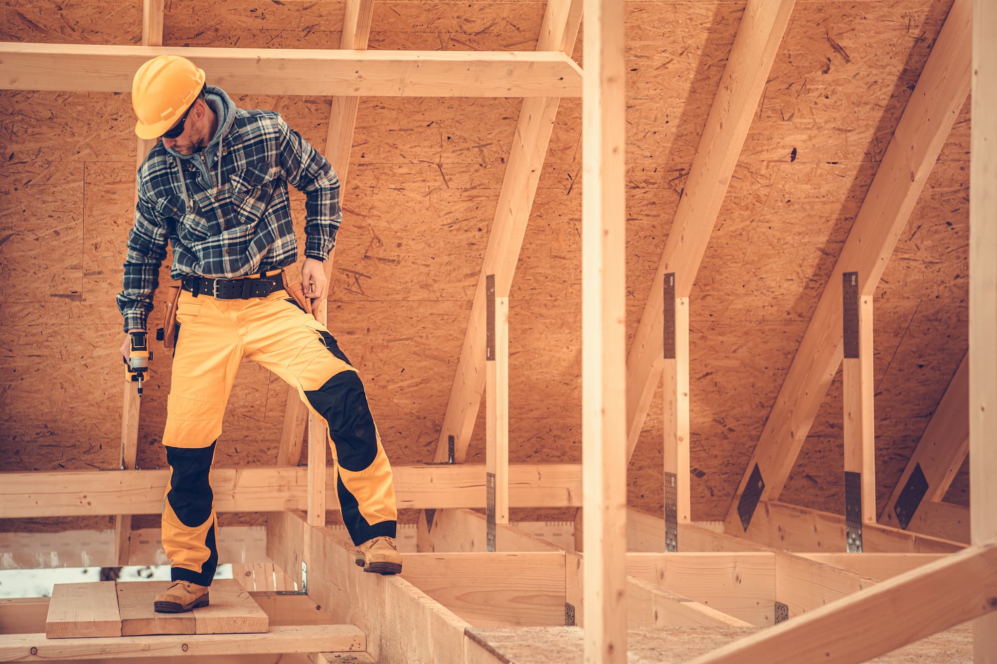 Extension lat&eacute;rale ou sur&eacute;l&eacute;vation bois : quelle solution choisir selon votre maison ? Wittelsheim